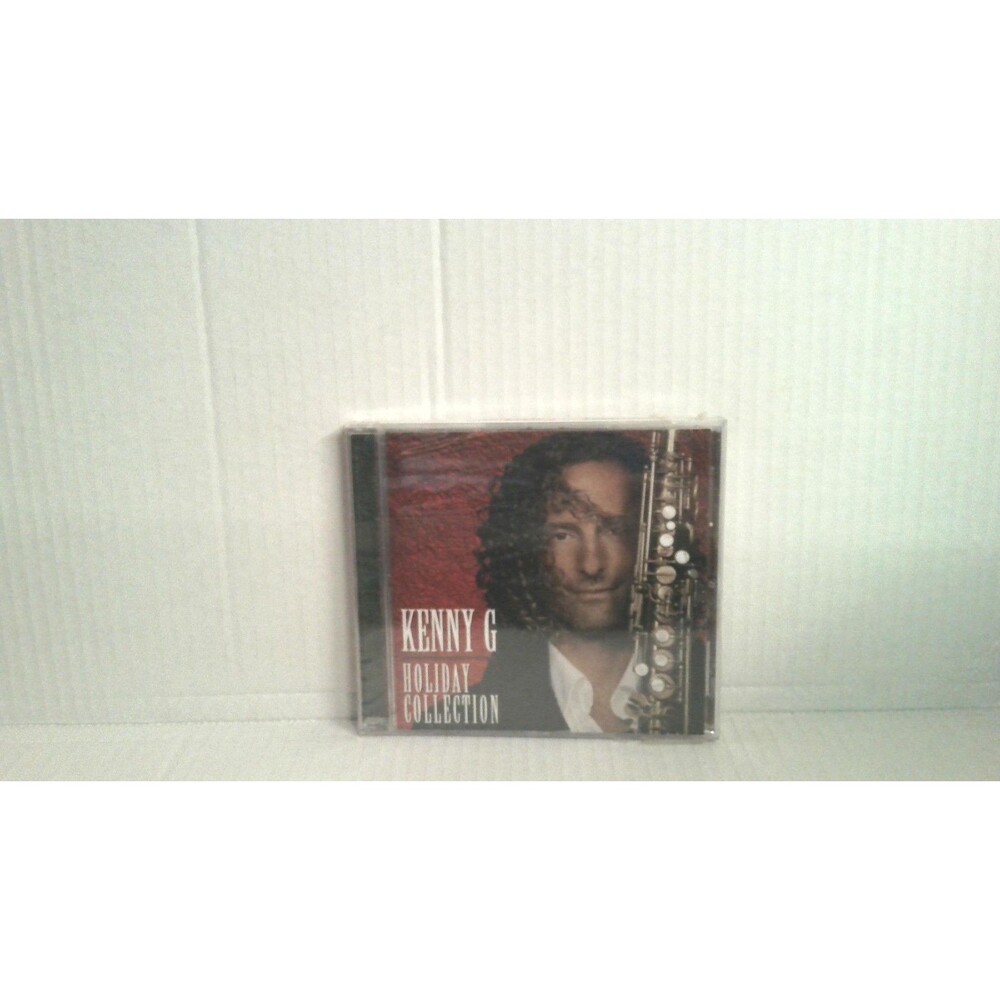 Kenny G Holiday Collection CD Sealed 2006 Sony BMG Music Entertainment